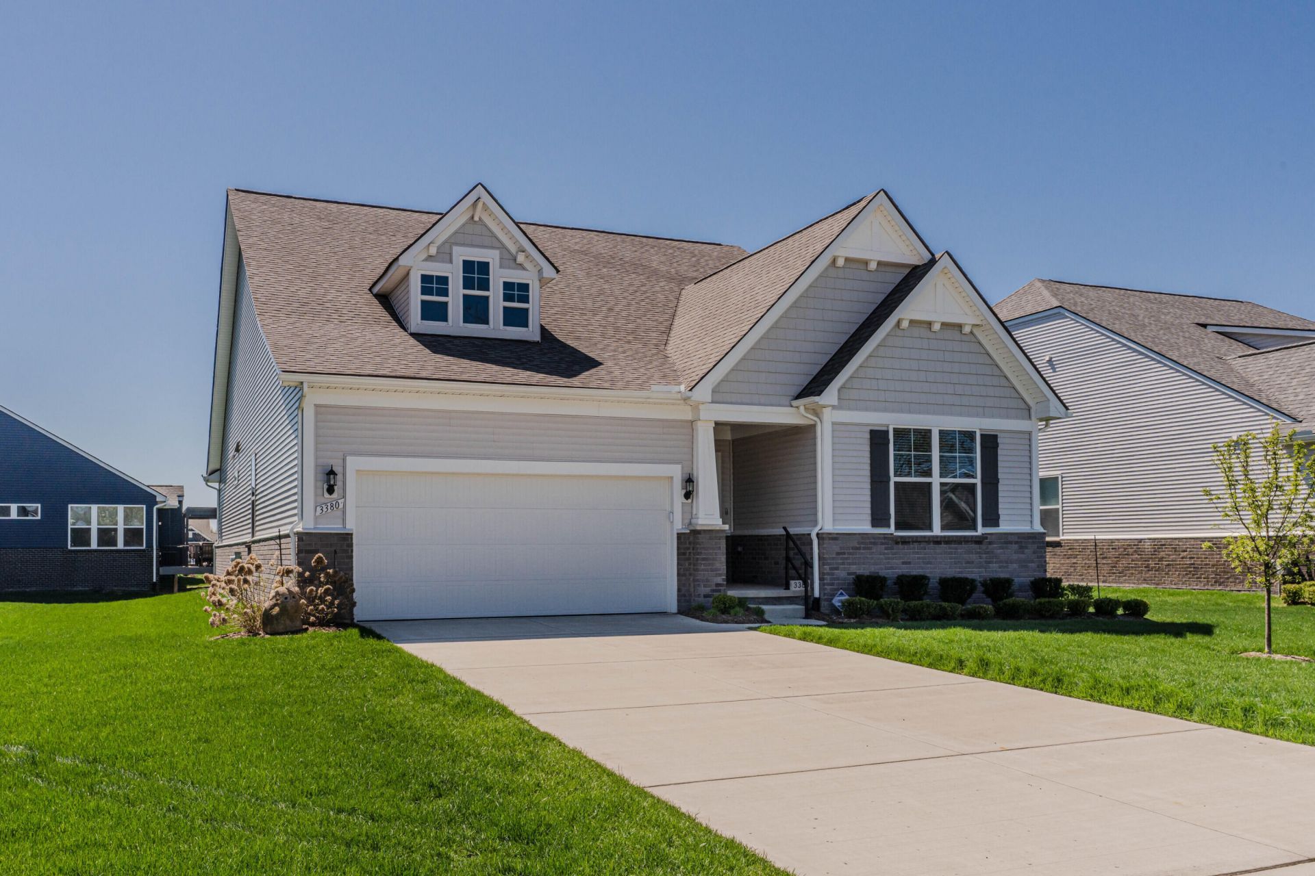 3380 Roslyn Drive, Ypsilanti, MI 48197 Main Photo