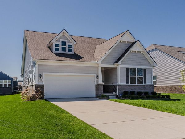 3380 Roslyn Drive, Ypsilanti, MI 48197