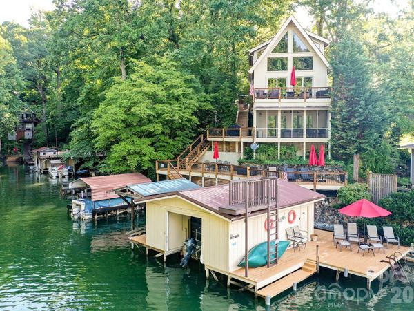 130 Edwards Point , Lake Lure, NC 28746