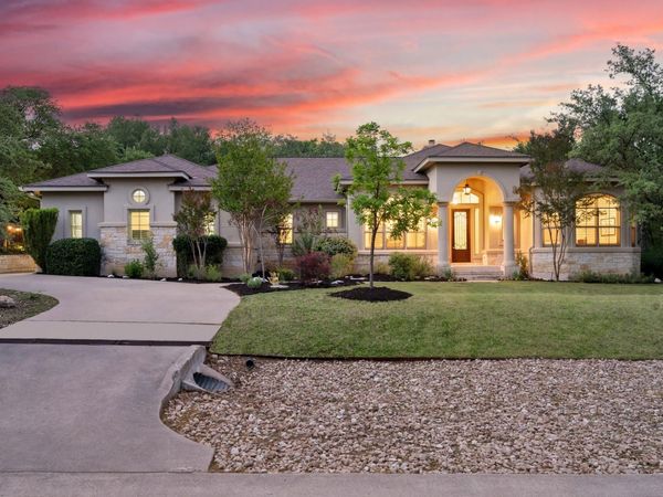 1012 Sailmaster ST , Lakeway, TX 78734