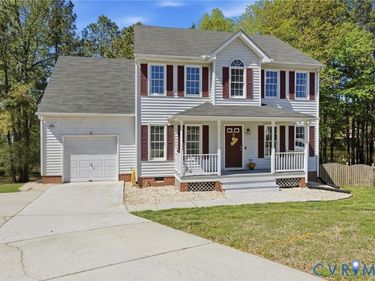 12536 St Thomas Court , Midlothian, VA 23114