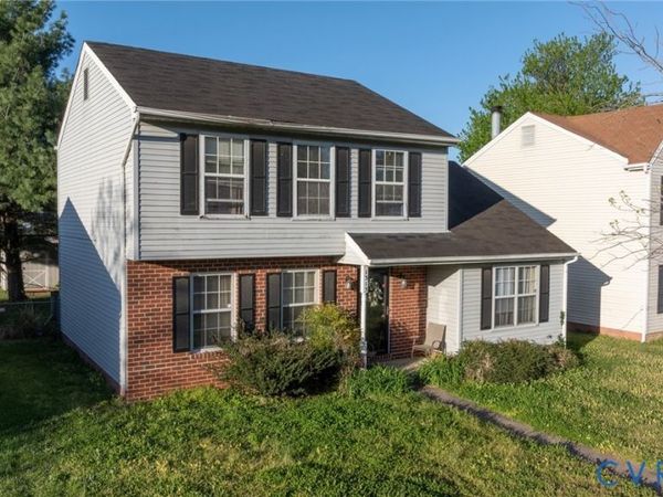 1313 Claiborne Street , Richmond, VA 23220