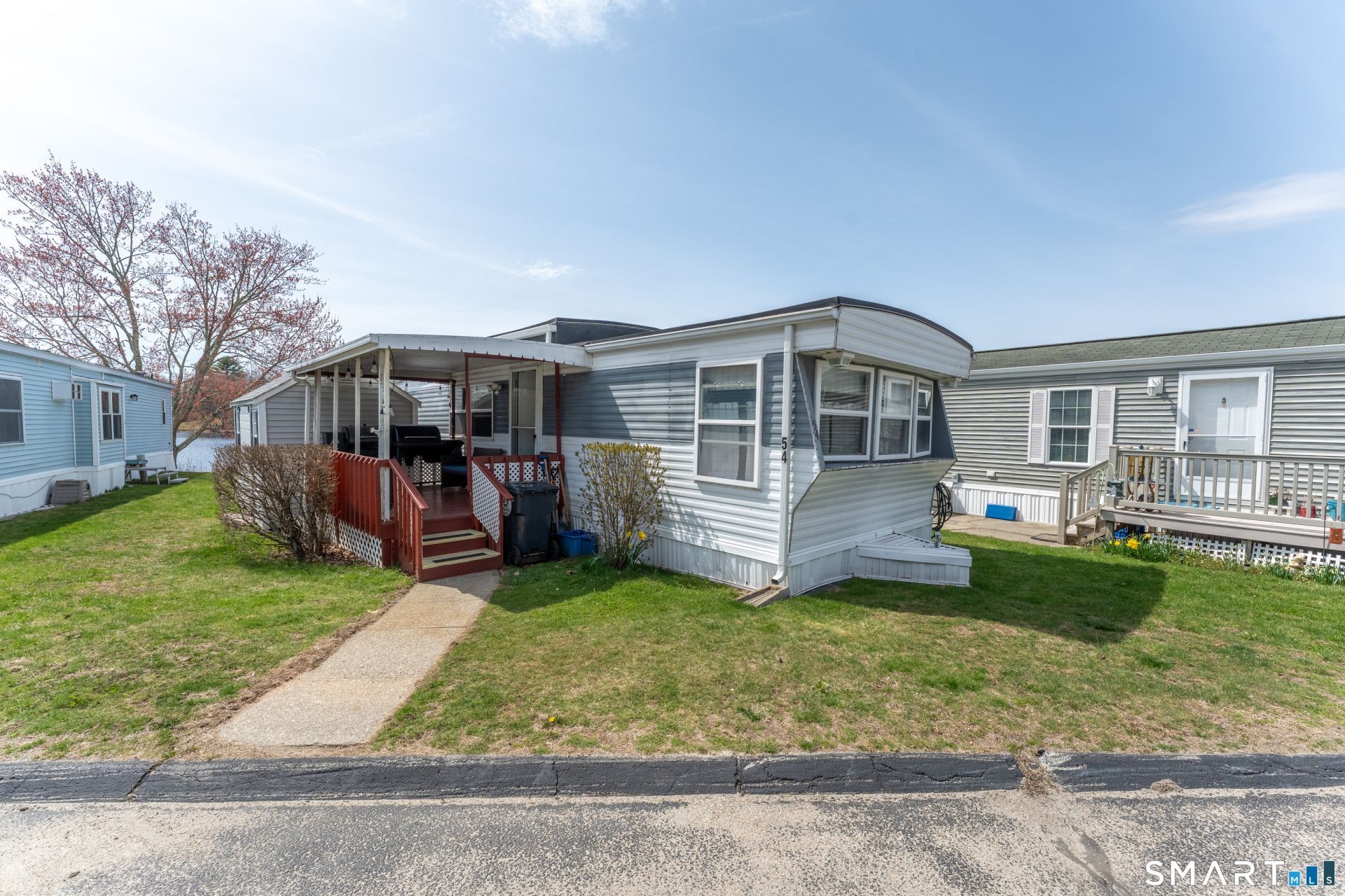 210 Bundy Hill, Unit LOT 54, Lisbon, CT 06351 Main Photo