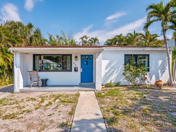919 30th Street, West Palm Beach, FL 33407