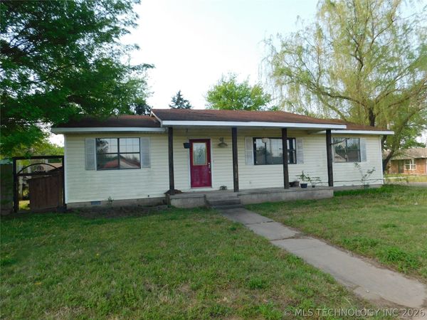 4301 E 76 Street N, Okay, OK 74446