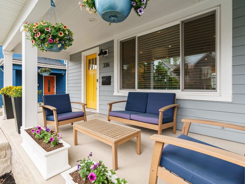 336 Reinhard Avenue, Columbus, OH 43206 Photo 2