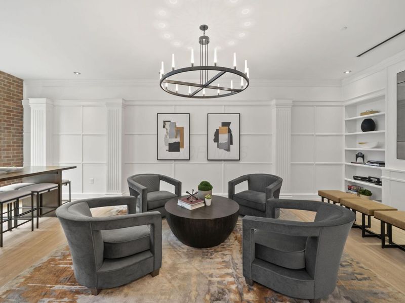 250 Daniel Burnham Square, Unit 710, Columbus, OH 43215 Photo 35