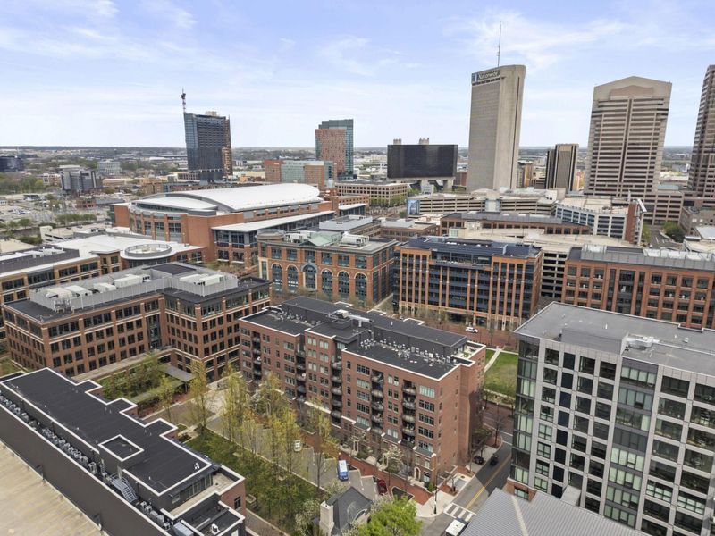 250 Daniel Burnham Square, Unit 710, Columbus, OH 43215 Photo 49