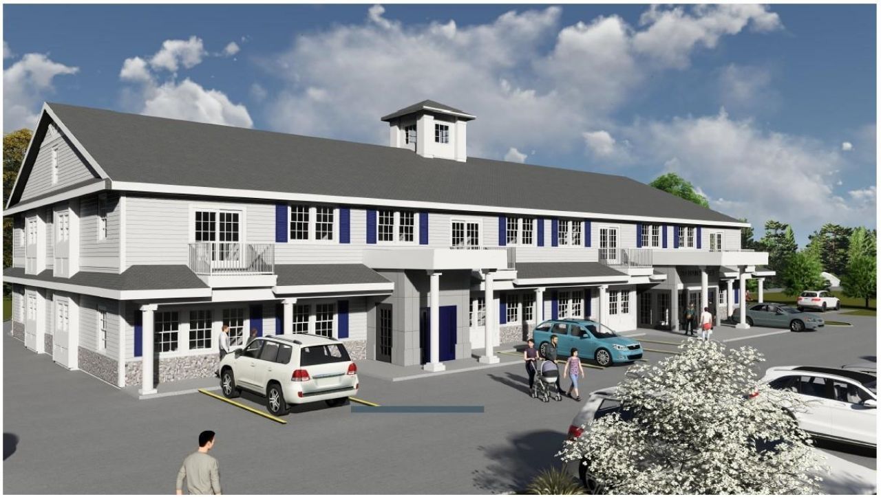 384 Main Street, Unit 201, Salem, NH 03079 Main Photo