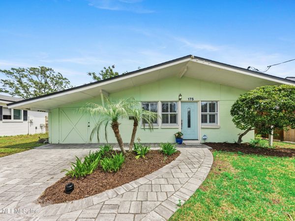 175 SEMINOLE Road, Atlantic Beach, FL 32233