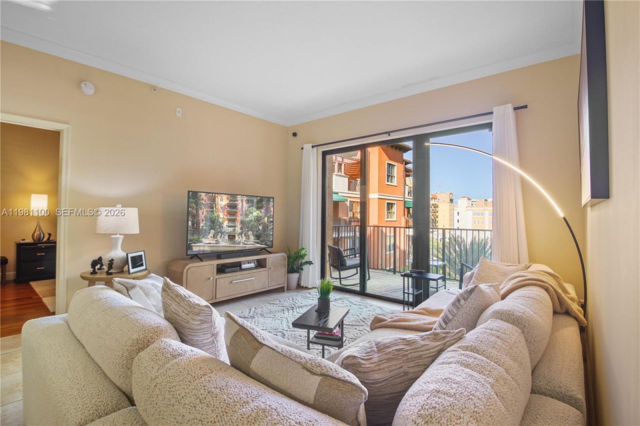 100 Andalusia Ave, Unit 708, Coral Gables, FL 33134 Photo