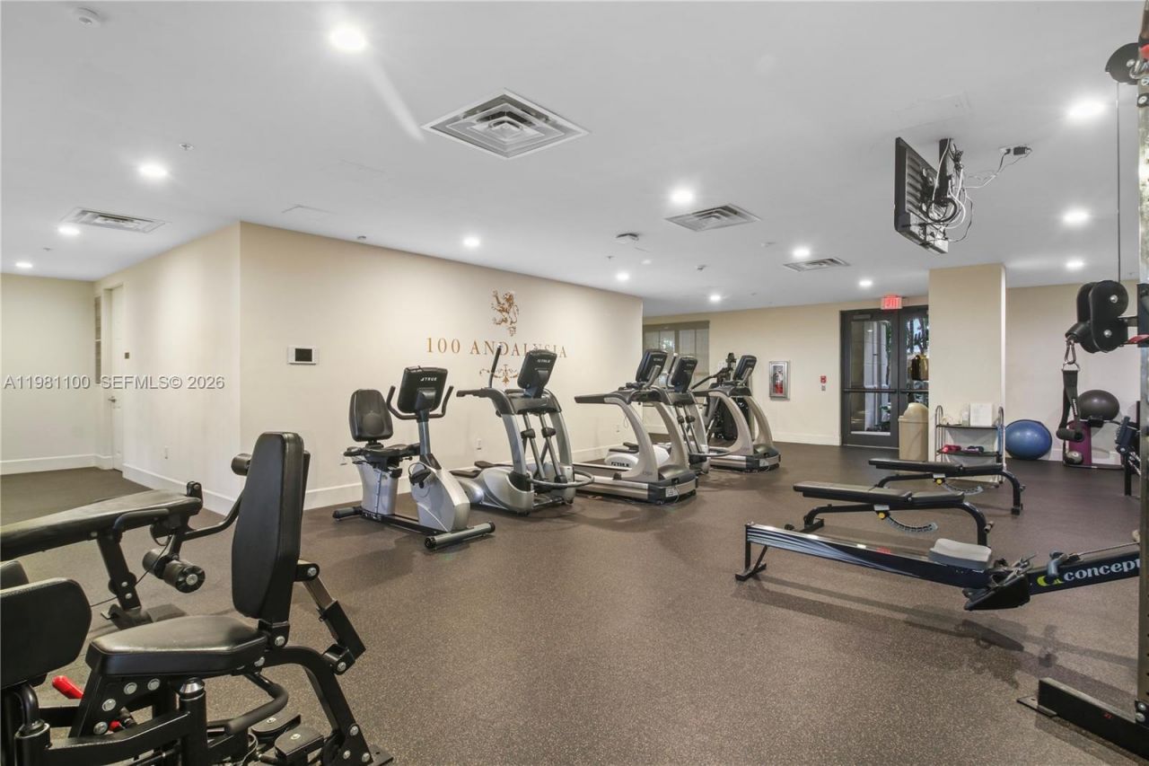 100 Andalusia Ave, Unit 708, Coral Gables, FL 33134 Photo