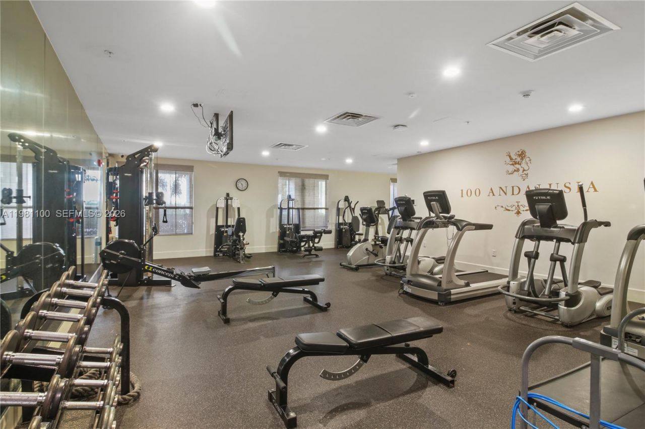 100 Andalusia Ave, Unit 708, Coral Gables, FL 33134 Photo