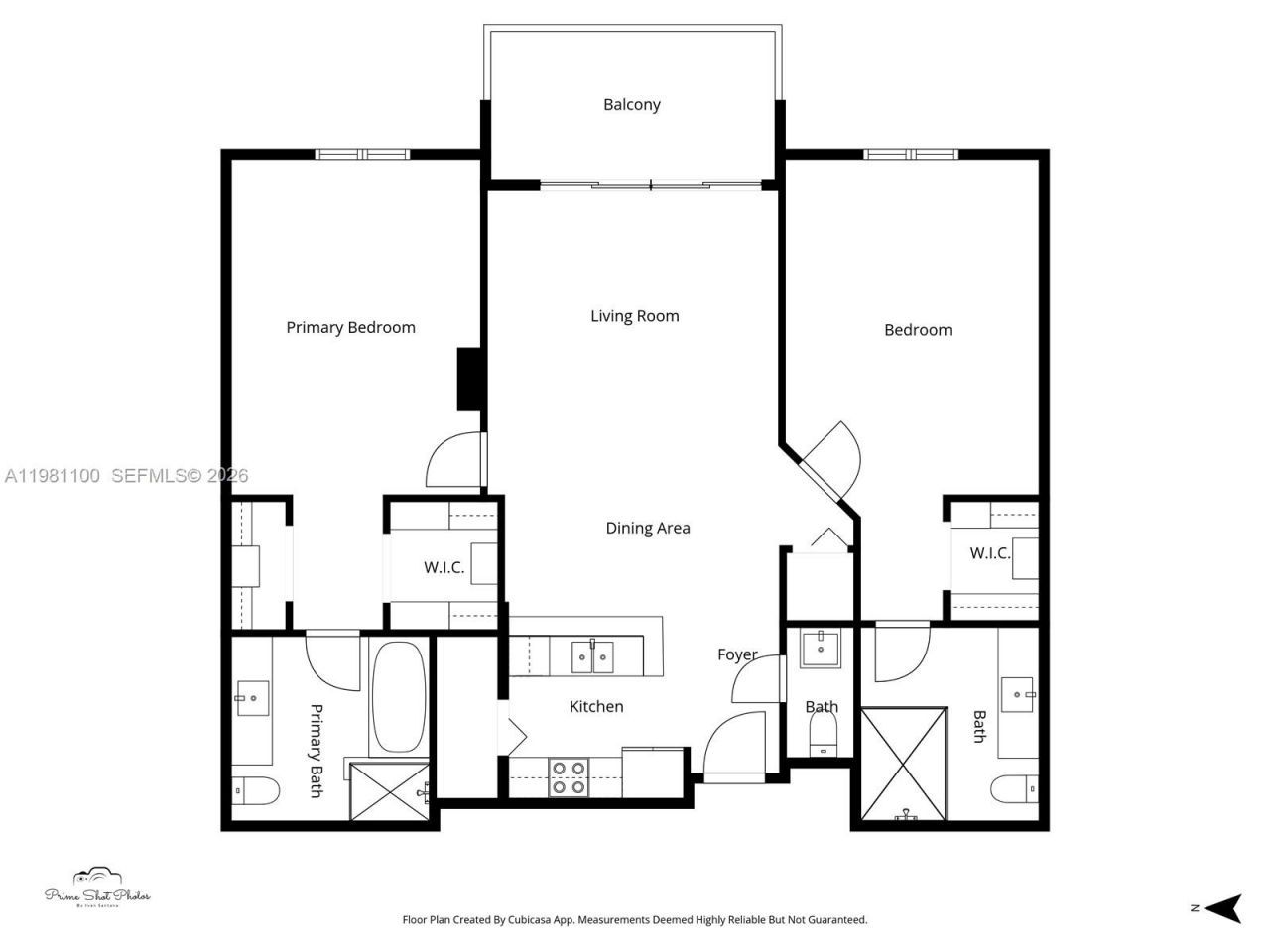 100 Andalusia Ave, Unit 708, Coral Gables, FL 33134 Photo