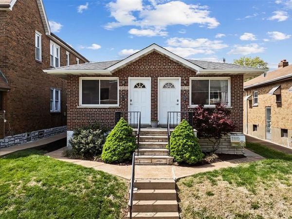 3419-3421 Lawn Avenue, St Louis, MO 63139