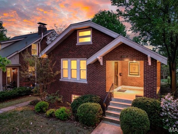 5006 Bancroft Avenue , St Louis, MO 63109