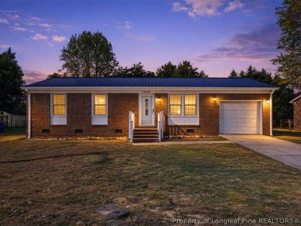 7425 Ryan Street , Fayetteville, NC 28314
