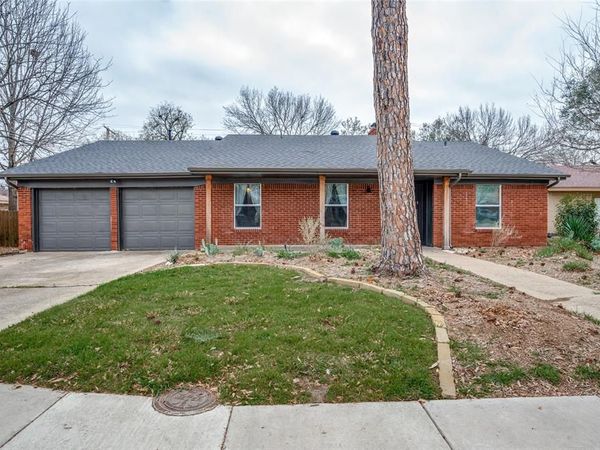 1318 E Windsor Drive, Denton, TX 76209