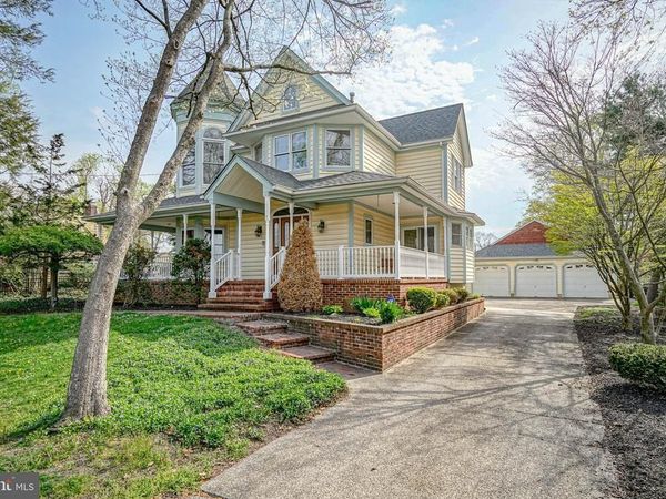 7 S CLINTON AVENUE, WENONAH, NJ 08090