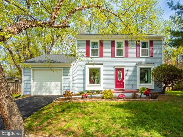 14622 LOCK DRIVE, CENTREVILLE, VA 20120