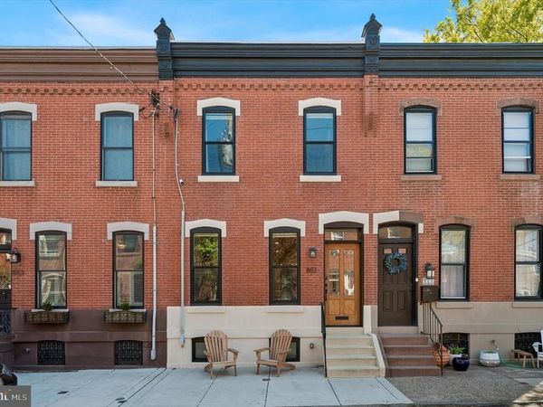 851 N RINGGOLD STREET, PHILADELPHIA, PA 19130