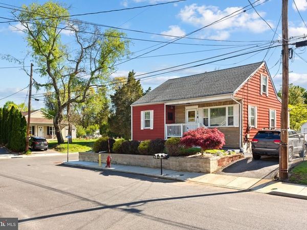 19 FRANCIS STREET, WRIGHTSTOWN, NJ 08562