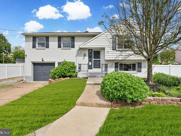 747 HEDY AVENUE, CHERRY HILL, NJ 08002