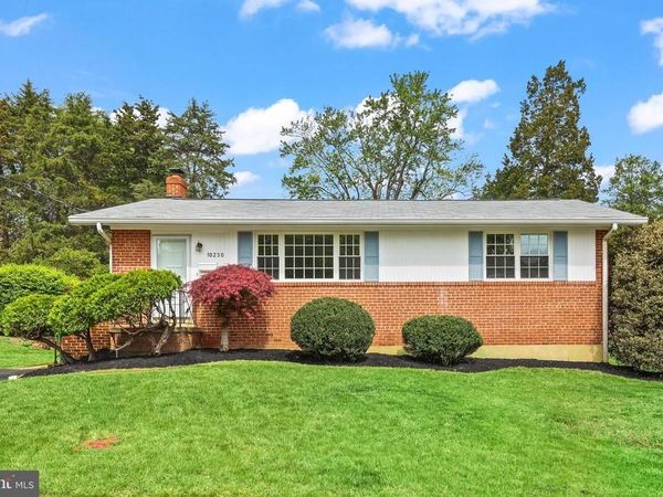 10230 DALE DRIVE, FAIRFAX, VA 22030