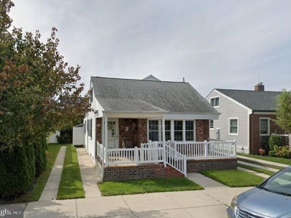 210 N NASSAU AVENUE , MARGATE CITY, NJ 08402