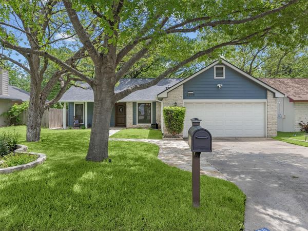 4209 Red Cloud DR, Austin, TX 78759