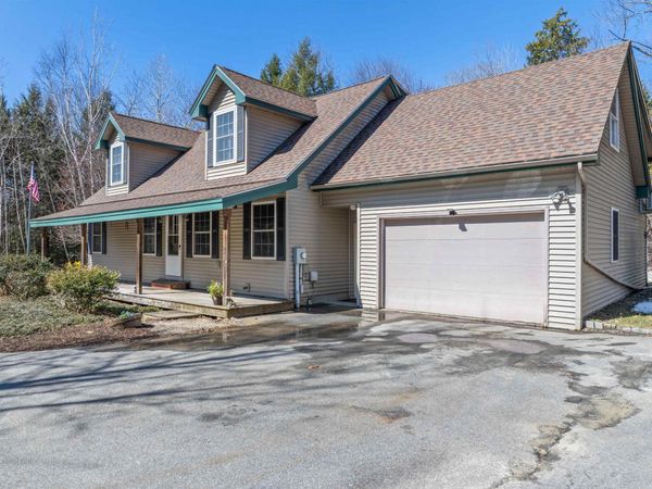 114 Mile Hill Road, Belmont, NH 03220