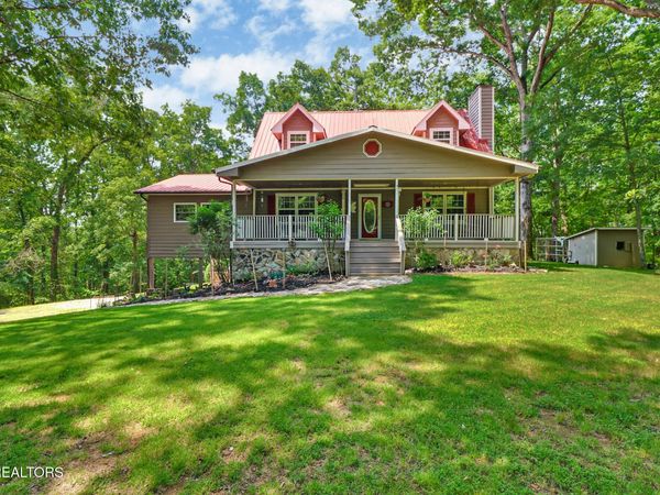 986 Post Oak Valley Rd, Rockwood, TN 37854