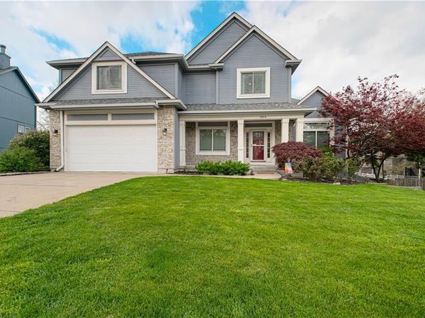 1004 Aspen Drive, Liberty, MO 64068