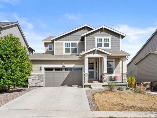 5218 Inland Avenue , Firestone, CO 80504