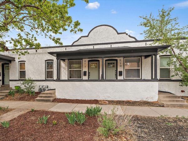 217 E Cedar Avenue, Denver, CO 80209