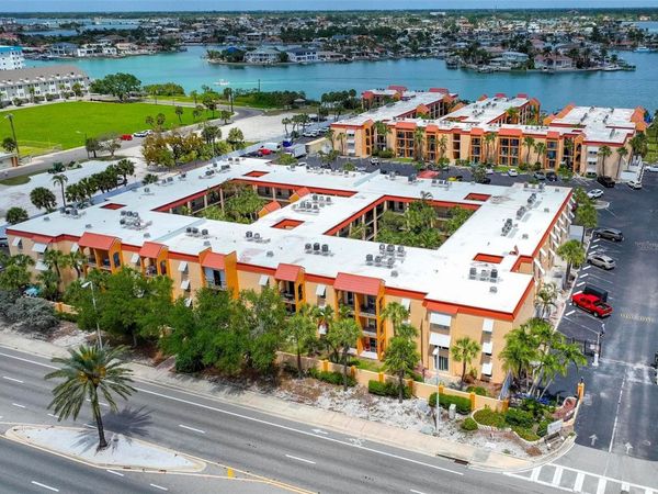 8911 BLIND PASS ROAD , Unit 321, ST PETE BEACH, FL 33706