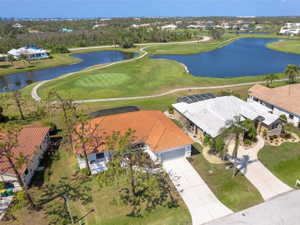 16 LEEWARD DRIVE , PLACIDA, FL 33946