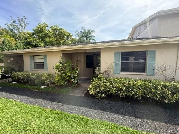 2131 RIDGE ROAD S, Unit 74, LARGO, FL 33778