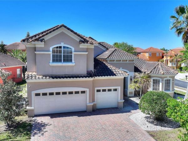 419 CHELSEA AVENUE , DAVENPORT, FL 33837