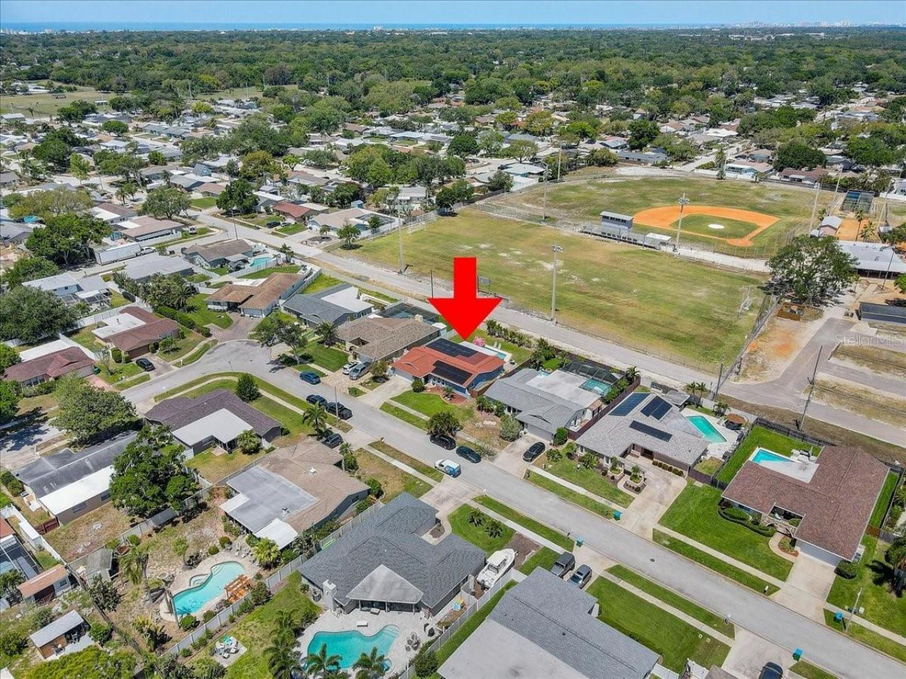 12137 Orange Blossom Drive, Seminole, FL 33772 Photo