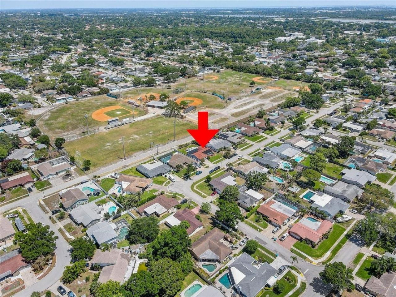 12137 Orange Blossom Drive, Seminole, FL 33772 Photo