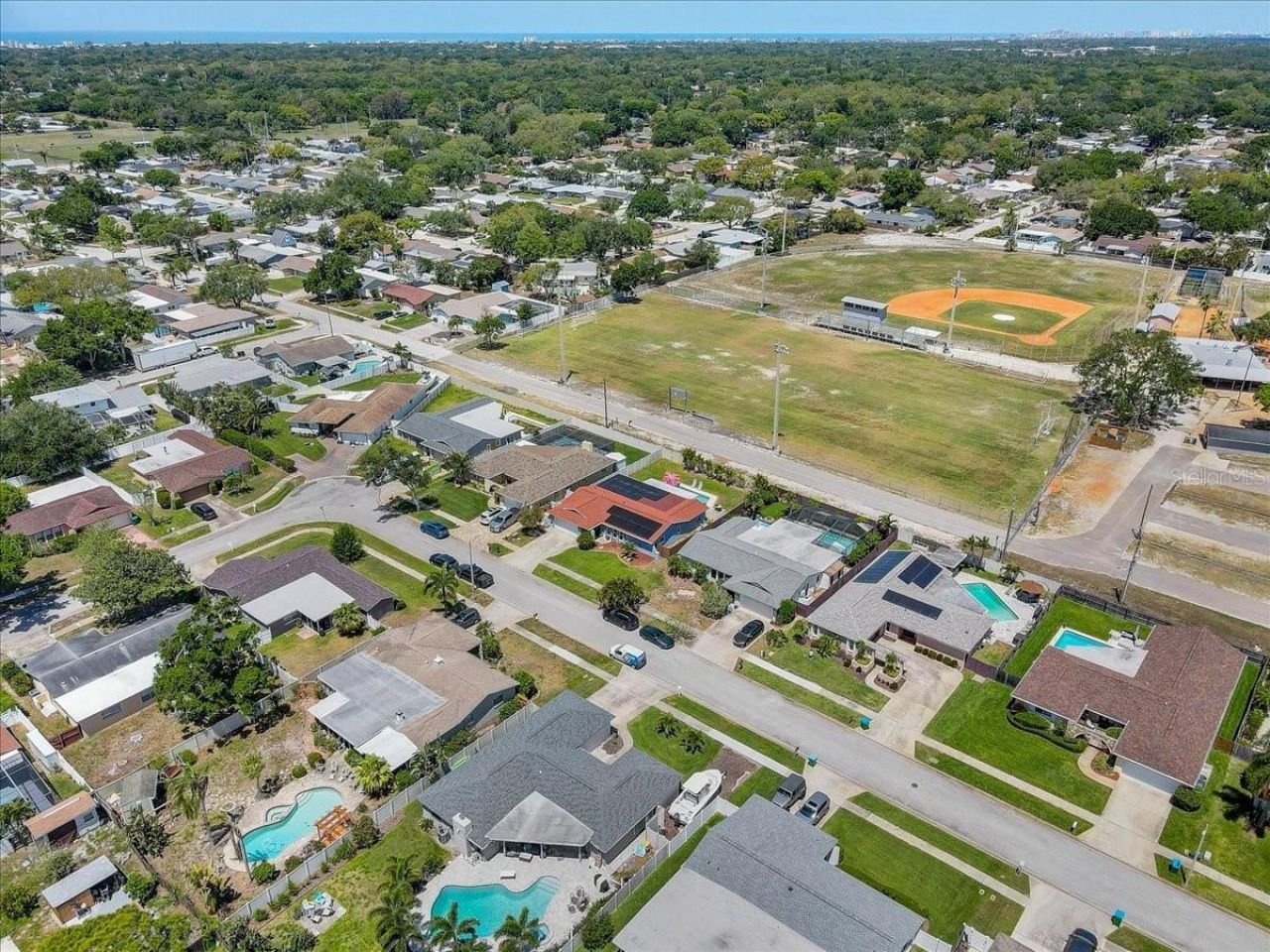 12137 Orange Blossom Drive, Seminole, FL 33772 Photo