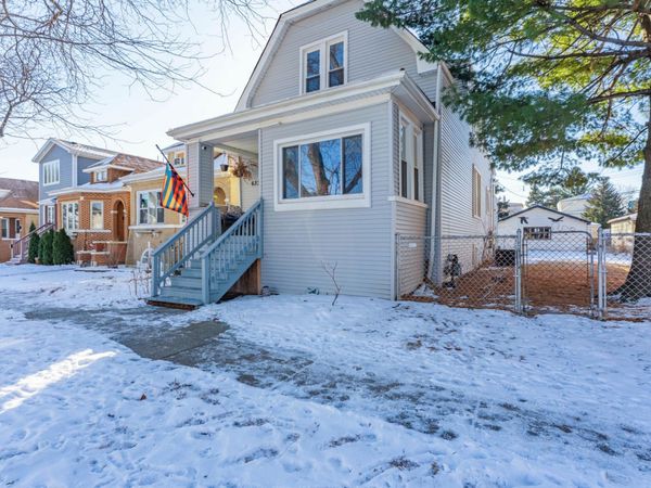 6337 W Patterson Avenue , Chicago, IL 60634