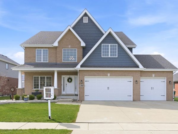 1385 Overton Drive , Lemont, IL 60439