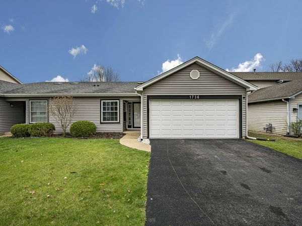1736 Ranchview Drive , Naperville, IL 60565