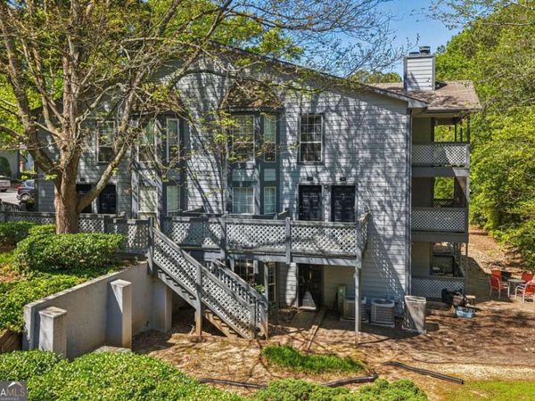 1164 Weatherstone Drive NE, Atlanta, GA 30324