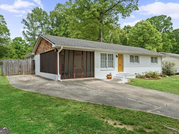 115 Pine Avenue SW, Griffin, GA 30224