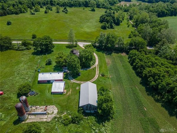 14541 Lower Gratis Road, Jackson Twp, OH 45325