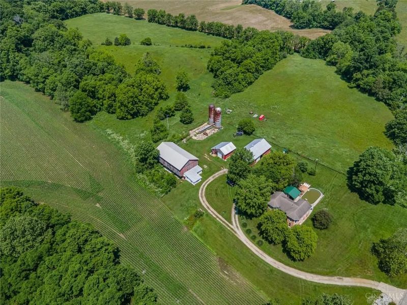 14541 Lower Gratis Road, Jackson Township, OH 45325 Photo 19