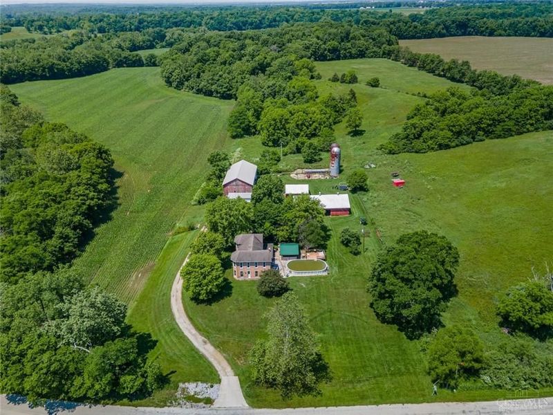 14541 Lower Gratis Road, Jackson Township, OH 45325 Photo 20